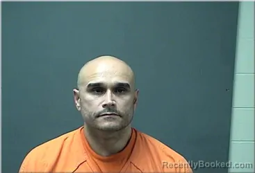 Mugshot of Jorge Rivera booked in Ozaukee County, Wisconsin on June 28, 2026