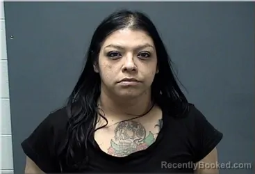 Mugshot of Neomi Torres
