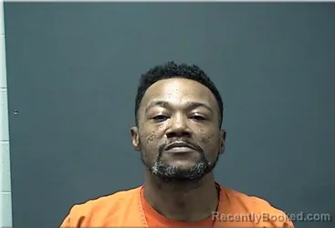Mugshot of Joseph Berry booked in Ozaukee County, Wisconsin on July 1, 2026