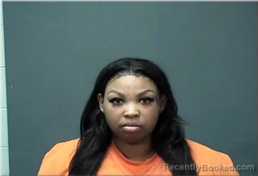 Mugshot of Abrianna Clark booked in Ozaukee County, Wisconsin on July 1, 2026