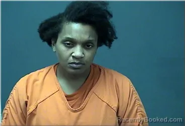 Mugshot of Yasmin Rucker booked in Ozaukee County, Wisconsin on July 3, 2026