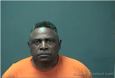 Mugshot of Ronnie Mcafee booked in Ozaukee County, Wisconsin on July 7, 2026
