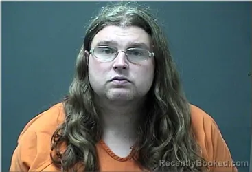 Mugshot of Madison Robison booked in Ozaukee County, Wisconsin on July 7, 2026