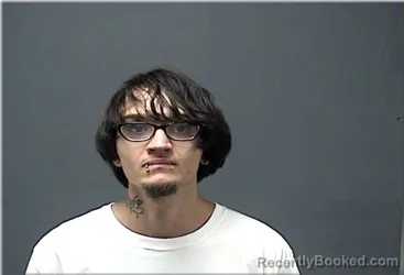 Mugshot of Benjamin Lee booked in Ozaukee County, Wisconsin on July 9, 2026