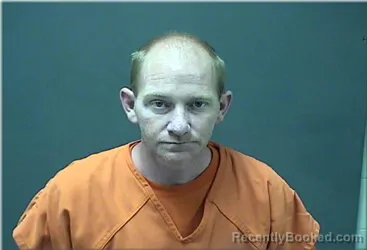 Mugshot of Robert Nielsen booked in Ozaukee County, Wisconsin on July 9, 2026