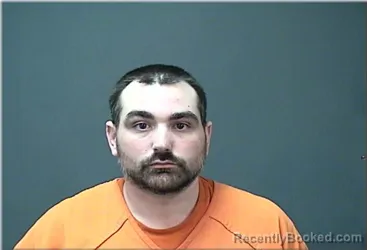Mugshot of James Roberts booked in Ozaukee County, Wisconsin on July 10, 2026