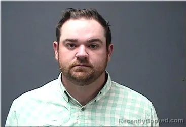 Mugshot of James Leute booked in Ozaukee County, Wisconsin on July 11, 2026