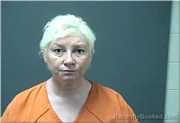 Mugshot of Elena Heindl booked in Ozaukee County, Wisconsin on July 14, 2026