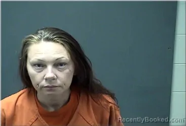 Mugshot of Sarah Minar booked in Ozaukee County, Wisconsin on July 14, 2026
