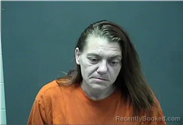 Mugshot of Tanya Gammon booked in Ozaukee County, Wisconsin on July 15, 2026