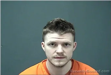 Mugshot of Matthew Walters booked in Ozaukee County, Wisconsin on July 16, 2026