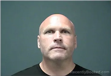 Mugshot of Billy Fyfe booked in Ozaukee County, Wisconsin on July 19, 2026