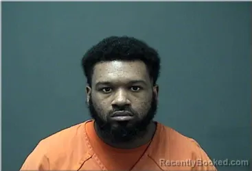 Mugshot of Tyrese Jackson booked in Ozaukee County, Wisconsin on July 28, 2026