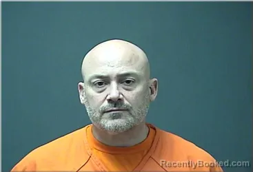 Mugshot of Gregory Connolly booked in Ozaukee County, Wisconsin on July 31, 2026