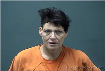 Mugshot of Bridget Davis booked in Ozaukee County, Wisconsin on August 3, 2026