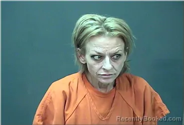 Mugshot of Kristin Maedke booked in Ozaukee County, Wisconsin on August 3, 2026