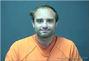 Mugshot of Samuel Wisniewski booked in Ozaukee County, Wisconsin on August 3, 2026
