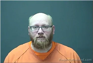 Mugshot of Timothy Baumann booked in Ozaukee County, Wisconsin on August 10, 2026