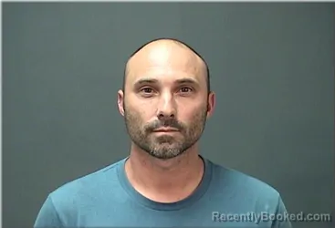 Mugshot of Brooks Zabojnik booked in Ozaukee County, Wisconsin on August 10, 2026