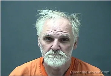 Mugshot of Bobby Ryan booked in Ozaukee County, Wisconsin on August 16, 2026