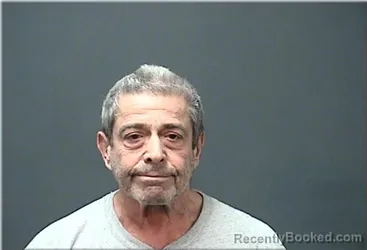 Mugshot of Peter Bear booked in Ozaukee County, Wisconsin on August 16, 2026
