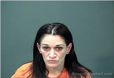 Mugshot of Jessica Barnes booked in Ozaukee County, Wisconsin on August 18, 2026