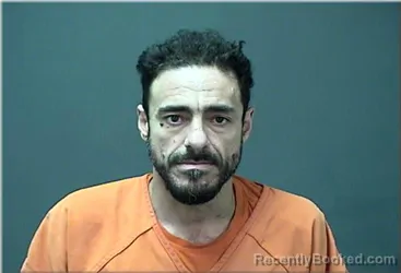Mugshot of Juan Duron Ramirez booked in Ozaukee County, Wisconsin on August 18, 2026