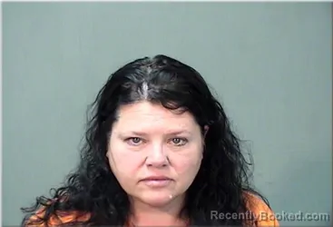 Mugshot of Tammy Mirgai booked in Ozaukee County, Wisconsin on August 19, 2026