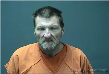 Mugshot of Steven Stessl booked in Ozaukee County, Wisconsin on August 19, 2026