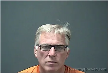 Mugshot of Steven Gross booked in Ozaukee County, Wisconsin on August 19, 2026