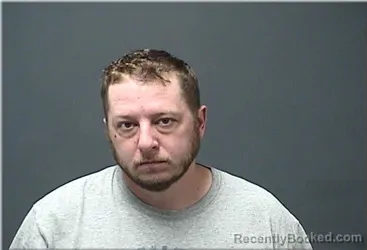 Mugshot of Michael Diebels booked in Ozaukee County, Wisconsin on August 20, 2026