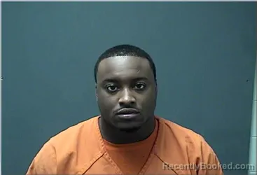 Mugshot of Malik Bell booked in Ozaukee County, Wisconsin on August 26, 2026