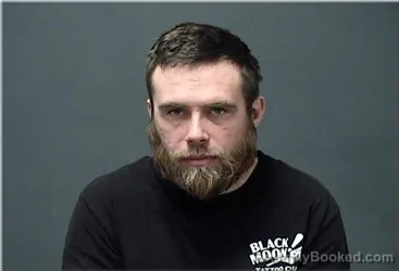 Mugshot of Brandon Wojtasiak booked in Ozaukee County, Wisconsin on August 29, 2026