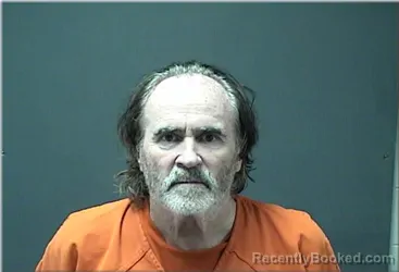 Mugshot of William Stumpe booked in Ozaukee County, Wisconsin on August 31, 2026