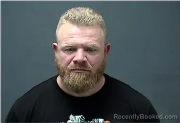 Mugshot of Charles Triplett booked in Ozaukee County, Wisconsin on September 2, 2026