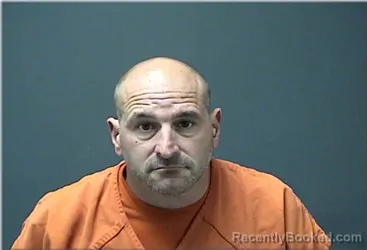 Mugshot of Jeffrey Seidner booked in Ozaukee County, Wisconsin on September 4, 2026