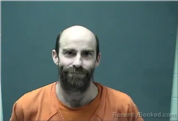 Mugshot of Brian Thill booked in Ozaukee County, Wisconsin on September 4, 2026