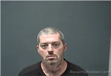 Mugshot of Ryan Knight booked in Ozaukee County, Wisconsin on September 4, 2026