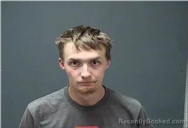 Mugshot of Joshua Davidson booked in Ozaukee County, Wisconsin on September 5, 2026
