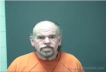 Mugshot of Christopher Fenner booked in Ozaukee County, Wisconsin on September 5, 2026