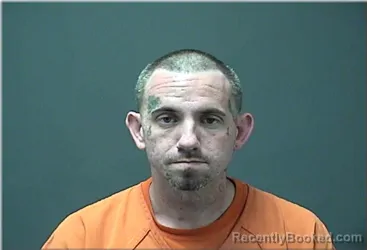 Mugshot of Randy Stone booked in Ozaukee County, Wisconsin on September 6, 2026
