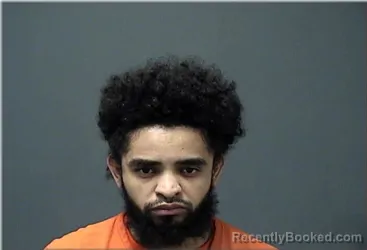 Mugshot of Elieth Valle Ildebrando booked in Ozaukee County, Wisconsin on September 9, 2026