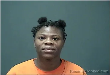 Mugshot of Charmaine Fields booked in Ozaukee County, Wisconsin on September 14, 2026