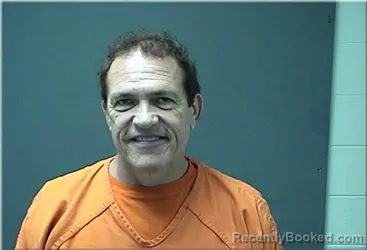 Mugshot of Christopher Haertl booked in Ozaukee County, Wisconsin on September 17, 2026