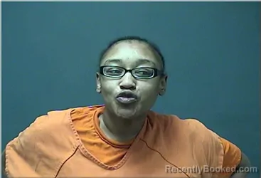 Mugshot of Shyra Jackson booked in Ozaukee County, Wisconsin on September 30, 2026