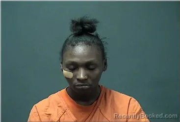Mugshot of Ya-Miah Phillips booked in Ozaukee County, Wisconsin on October 3, 2026