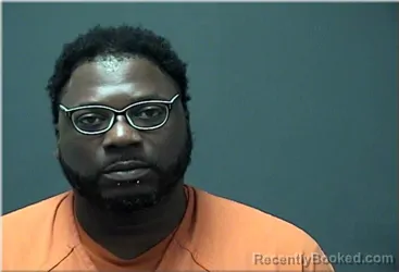 Mugshot of Dominique Wilkins booked in Ozaukee County, Wisconsin on October 5, 2026