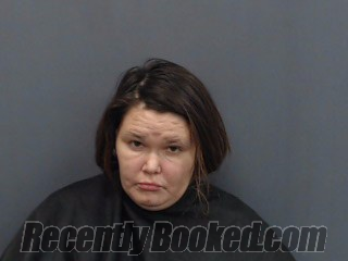 Booking photo from Gregg County, Texas