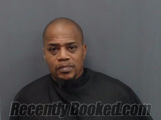 Booking photo from Gregg County, Texas