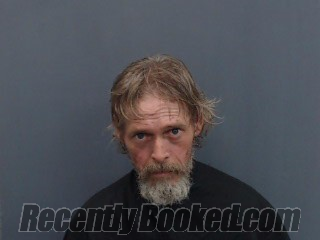 Booking photo from Gregg County, Texas